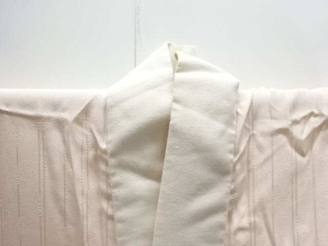  絞り梅模様長襦袢